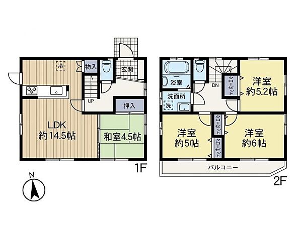 間取り：313004449801