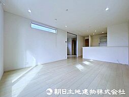 高津区北野川 3SLDKのリビング/ダイニング