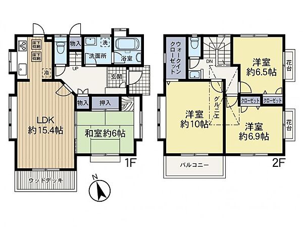 間取り：314002509131