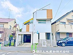 東京都狛江市東和泉3丁目