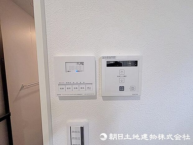 雨の日でも洗濯物を干すことができます！