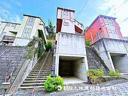 神奈川県川崎市多摩区西生田1丁目