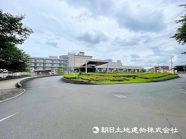 虎ノ門病院分院まで約500m