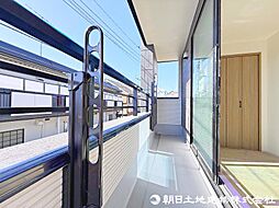 バルコニーの画像