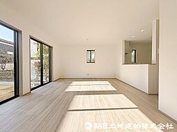 リビング/ダイニングの画像