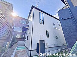 神奈川県横浜市青葉区荏田西5丁目