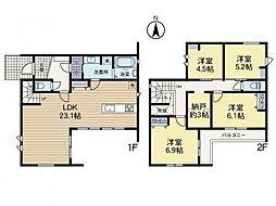東京都町田市東玉川学園2丁目