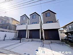 神奈川県川崎市高津区梶ケ谷3丁目