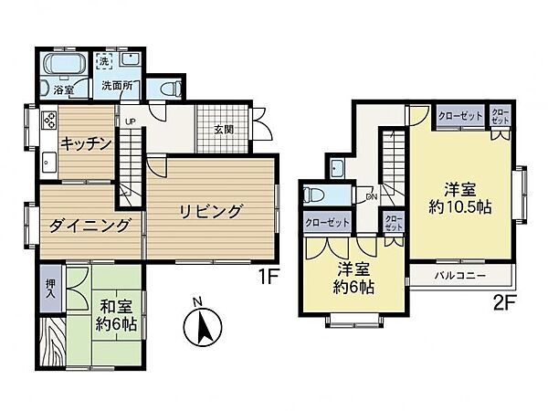 間取り：314002617363