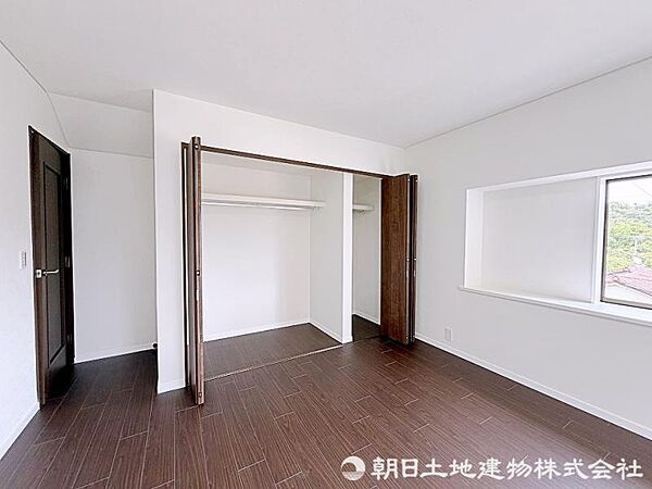 収納スペースが充実している点は、日々の暮らしに大きなゆとりと快適さをもたらしてくれる魅力のひとつです。