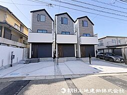 神奈川県川崎市高津区梶ケ谷3丁目