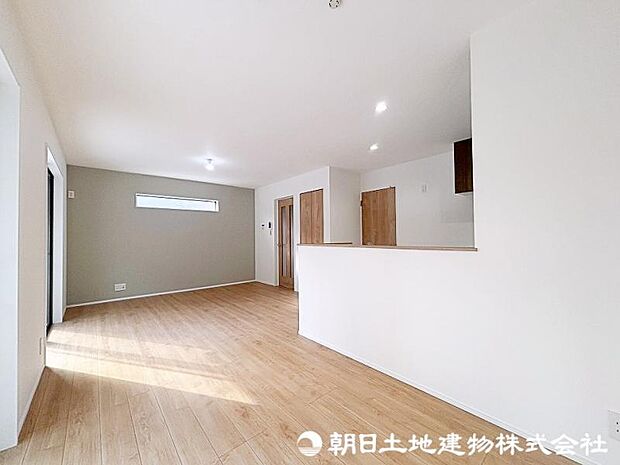 一日中家に居ても飽きることなく過ごすことができる素敵な空間です。