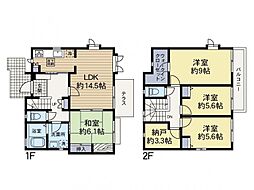 神奈川県川崎市宮前区西野川3丁目