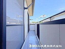 バルコニーの画像