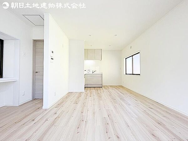家族との時間、自分の時間共に大切にできる空間がここにあります。
