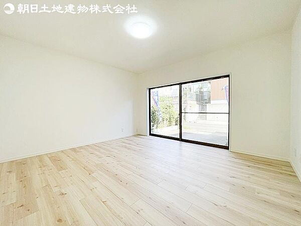 プライベートなベッドルームは家族個々の安らぎの空間です。