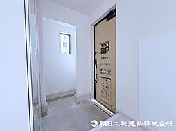玄関の画像
