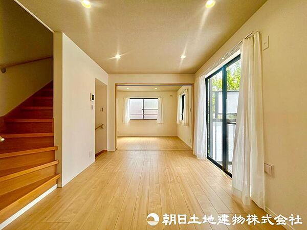 室内新規リフォーム済みのため直ぐにお引越しが可能です！