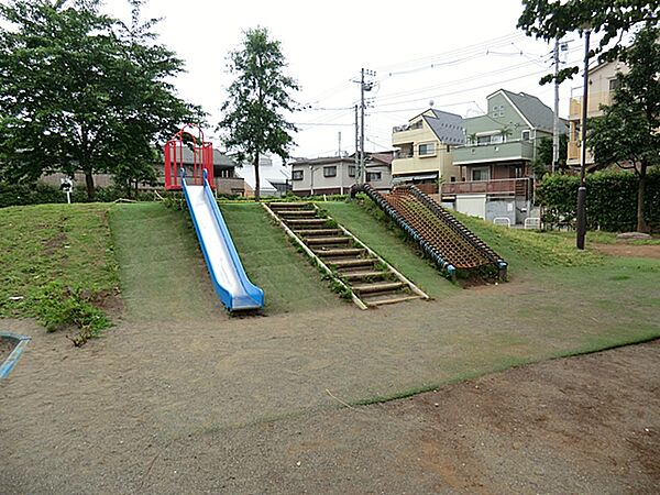 大道北三十三志公園まで約550ｍ！