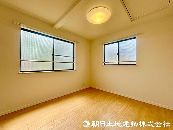 閑静な住宅地で小さなお子様がいるご家族にも安心