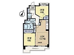 東急ドエル・アルス溝口ヒルトップステージ