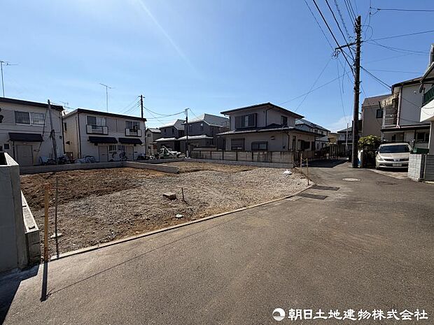 毎日のお散歩も快適な緑に恵まれた閑静な住宅地は、伸び伸びスローライフを叶えてくれます!