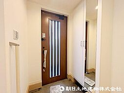 玄関の画像