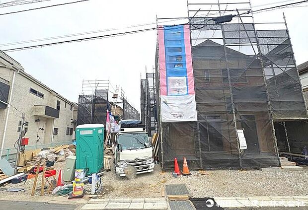 完成過程をご覧になれます。今しばらくお待ちください。