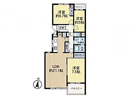 パークシティ溝の口　G棟