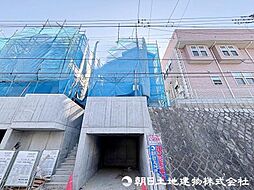 神奈川県川崎市麻生区高石6丁目