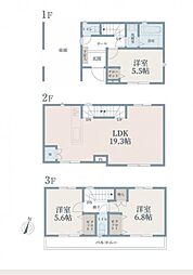 神奈川県川崎市高津区久地2丁目