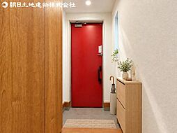 玄関の画像
