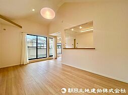リビング/ダイニングの画像