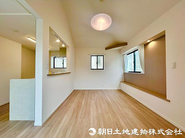 家族団らんの時間も増えそうなくつろぎのＬＤＫ
