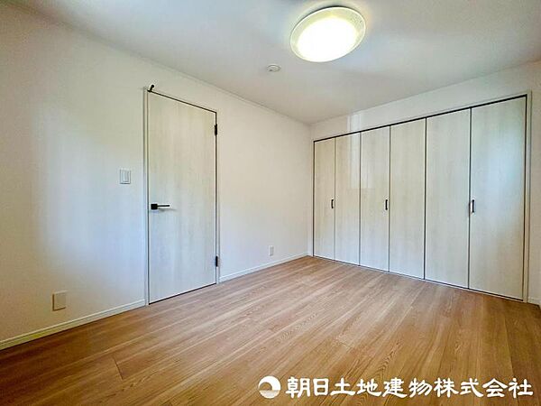 ご家族の笑顔も増える、明るい南向きの住まい
