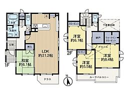 神奈川県川崎市麻生区はるひ野5丁目