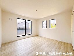 寝室の画像