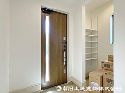 玄関の画像