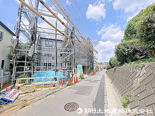 全棟南向きのため陽当たり良好です!明るいお家で明るい未来を。