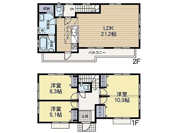 間取り：314002716247