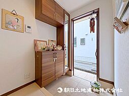 玄関の画像