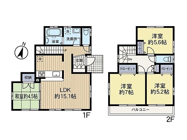 間取り：314002730070