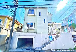 神奈川県川崎市麻生区高石3丁目
