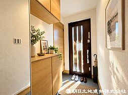 玄関の画像