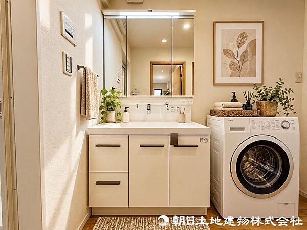 洗面
