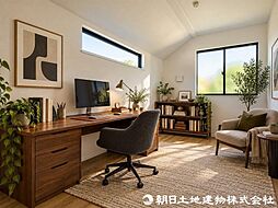 洋室の画像