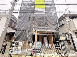 神奈川県川崎市高津区新作5丁目