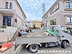 東京都狛江市西野川4丁目