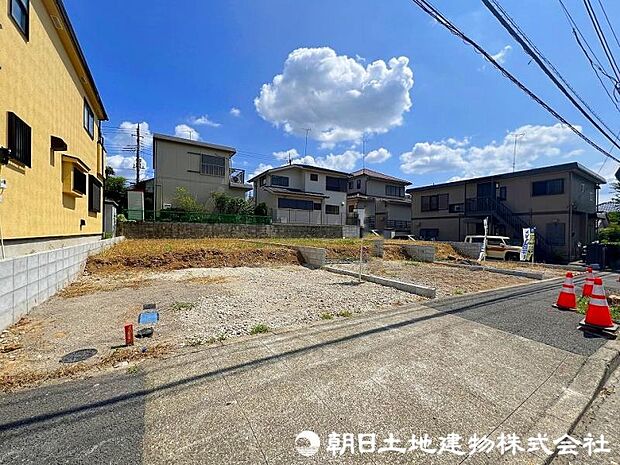 自然に包まれた穏やかな暮らしを実現するための、ゆとりある住環境が整っています。