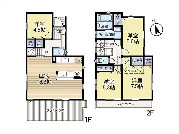 間取り：314002777589